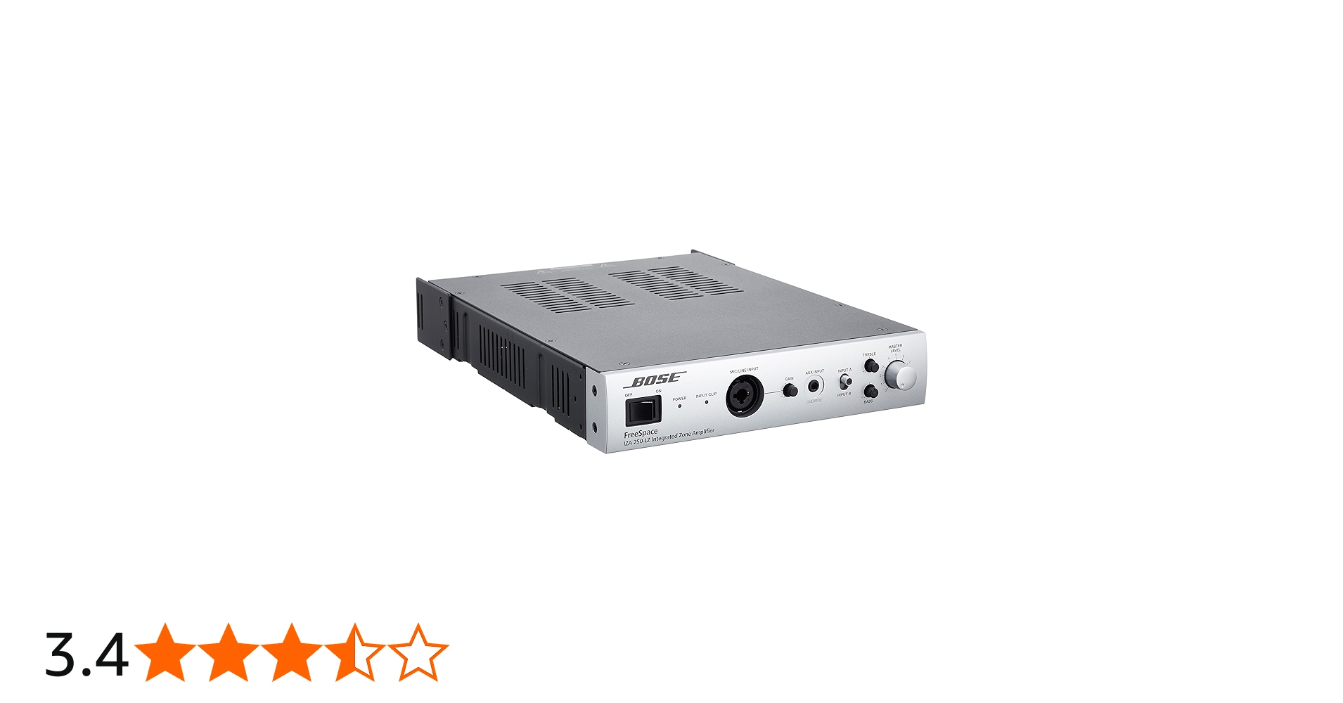 Amazon.co.jp: Bose FreeSpace IZA250-LZ Integrated Zone Amplifier