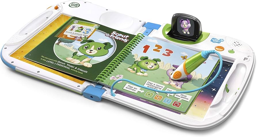Amazon.co.jp: リープフロッグ リープスタート 3D グリーン 子供 知育