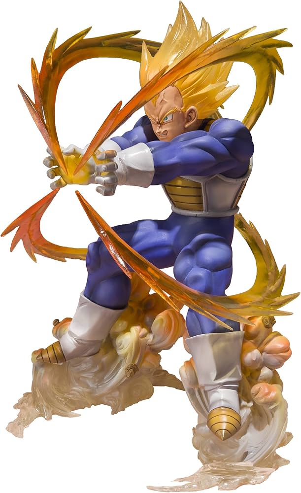 Amazon.co.jp: ドラゴンボール改 フィギュアーツZERO スーパーサイヤ人