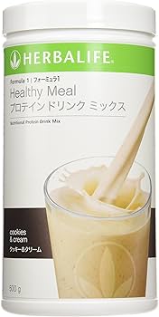 Amazon.co.jp: ハーバライフ HERBALIFE フォーミュラ1プロテイン