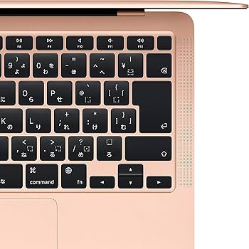 Amazon.co.jp: 【整備済み品】 Apple MacBook Air M1 2020(13インチAir