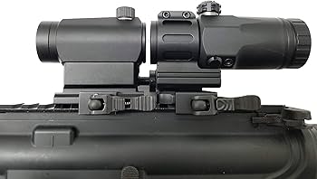 Amazon | ノーベルアームズ(Nobel Arms) NOVEL ARMS 3X TACTICAL