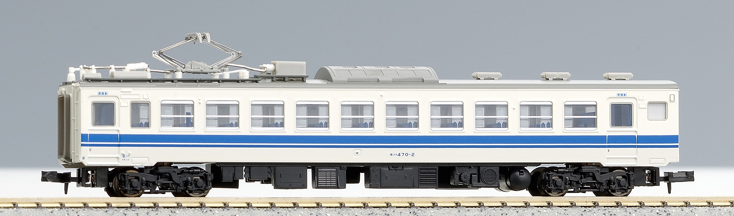 Amazon | マイクロエース Nゲージ 475系+サハ455 新北陸色タイプ 6両