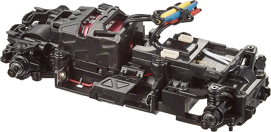 Amazon | 京商 ミニッツAWD MHS/ASF2.4GHzシステム MA-030EVO シャシー