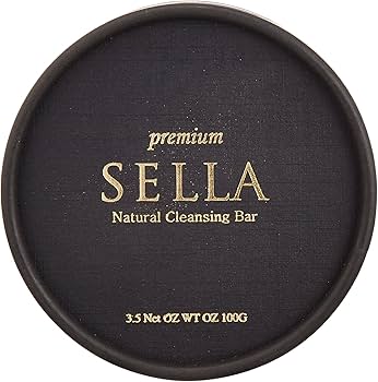 Amazon | SELLA(セラ) プレミアム nanoクレンジングバー 3個SET | セラ