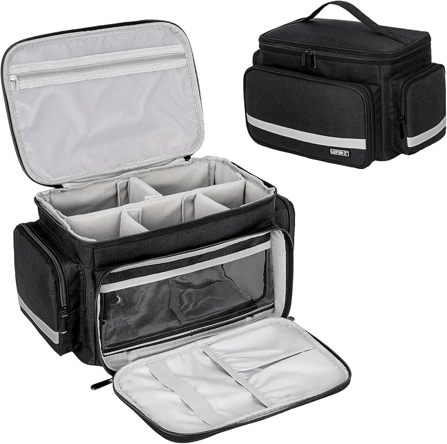 Amazon.com : LEFOR·Z Small Medical Bag,First Aid Bag Empty,Home