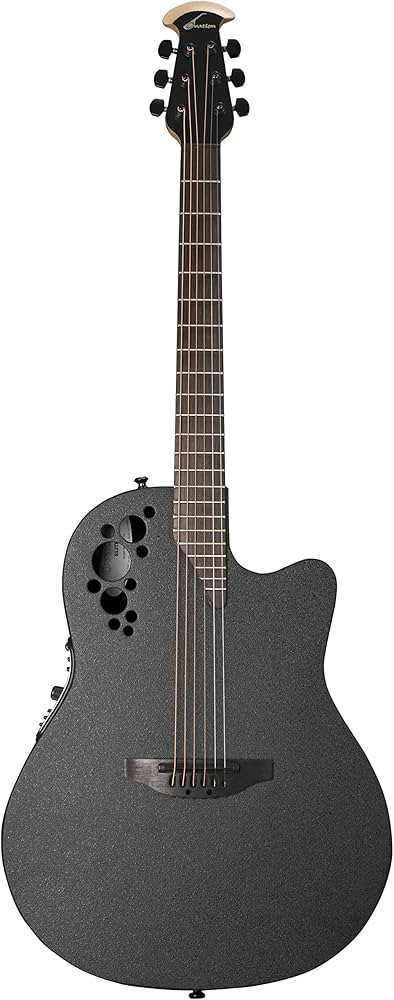 Amazon | Ovation Elite TX 1778TX-5 ミッドデプス アコースティック