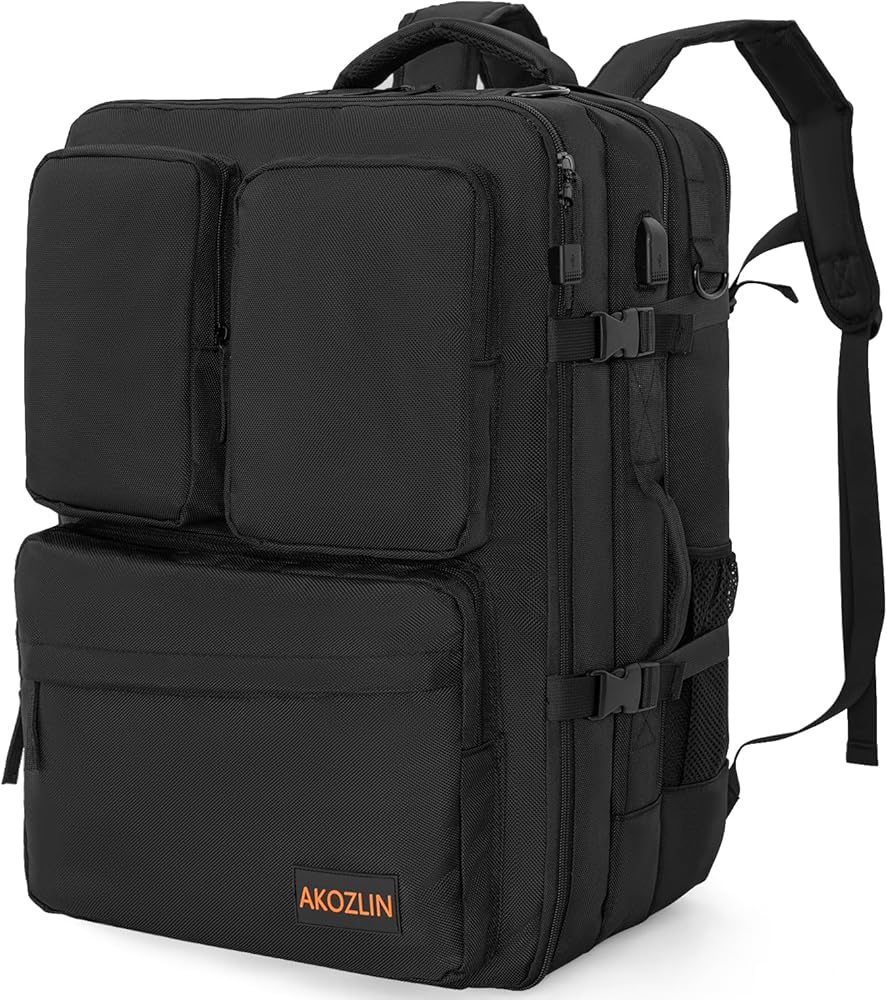 Amazon.com: AKOZLIN DJ Mixer Travel Backpack 15