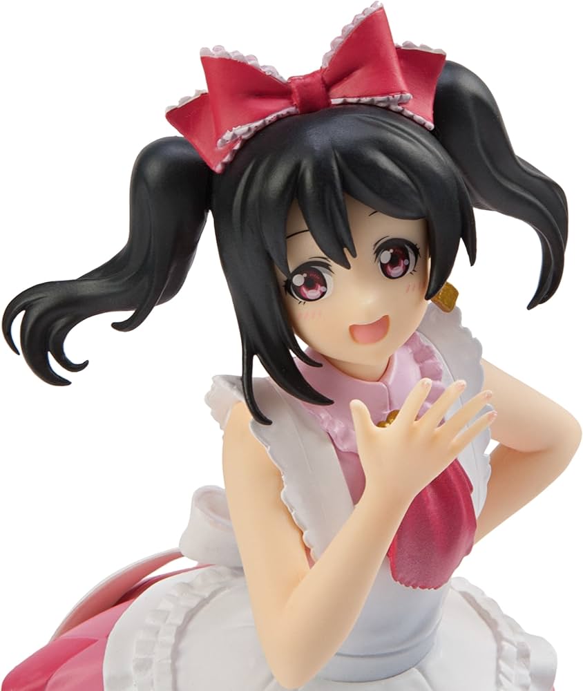 Amazon.co.jp: ラブライブ! スペシャルフィギュア にこ NICO YAZAWA