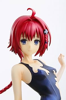 Amazon.co.jp: ToLOVEるーとらぶるーダークネス 黒咲芽亜 (1/7スケール