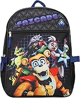 Amazon.com | BIOWORLD Unisex Five Nights At Freddy's Security