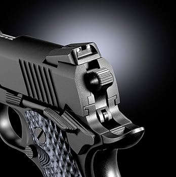 Amazon | 東京マルイ No.95 M45A1 ブラック 18歳以上 ガスブローバック