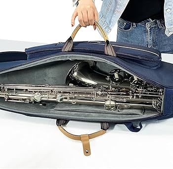 ida Maria テナーサックス ハードケース ストラップ マウスピース付き