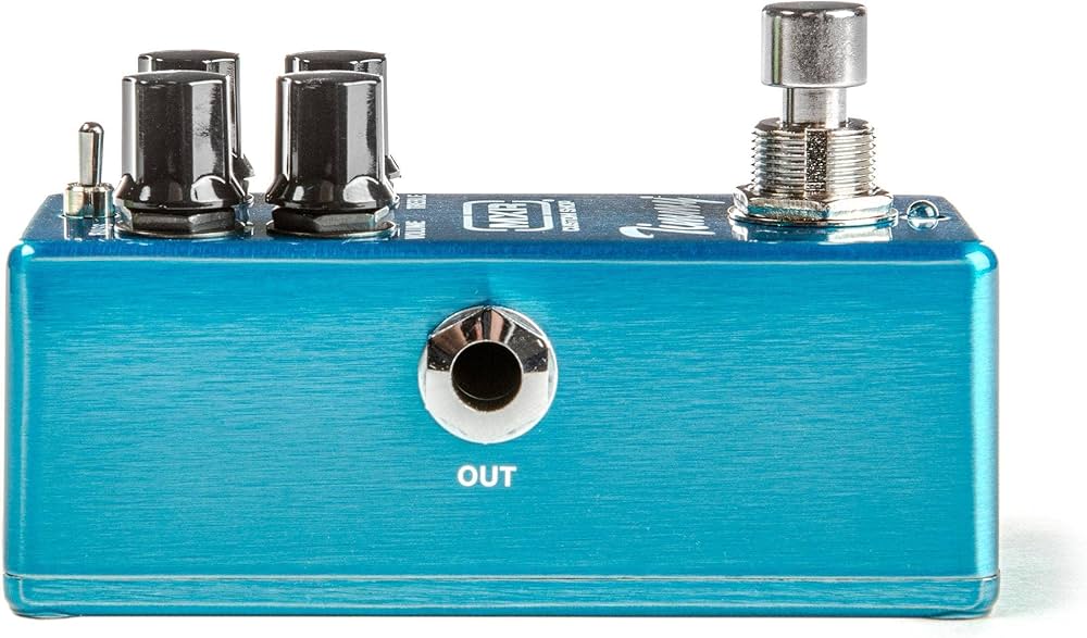 MXR Timmy Overdrive Guitar Effects Pedal : Amazon.ca: Musical
