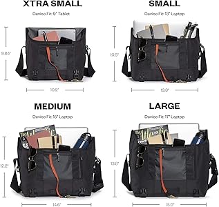 Amazon | TIMBUK2 クラシック メッセンジャーバッグ エコブラック M