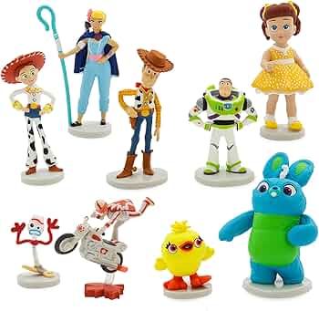 Amazon.co.jp: ディズニー ピクサー トイストーリー4 デラックス