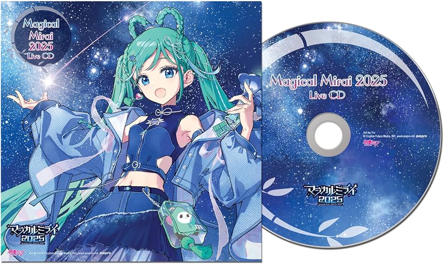 Amazon.co.jp: 【Amazon.co.jp限定】初音ミク｢マジカルミライ 2025