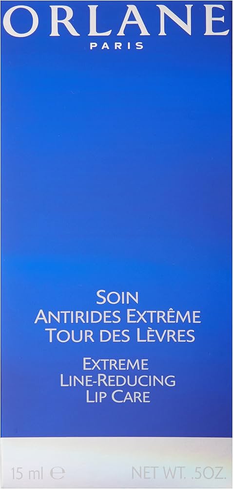 Amazon.com : Orlane Paris Extreme Line-reducing Lip Care, .5-Ounce