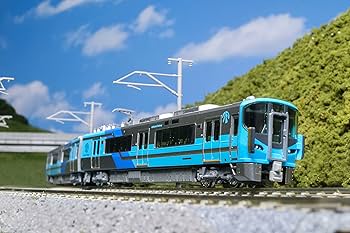 Amazon | KATO Nゲージ IRいしかわ鉄道521系 黄土系 2両セット 10-1507