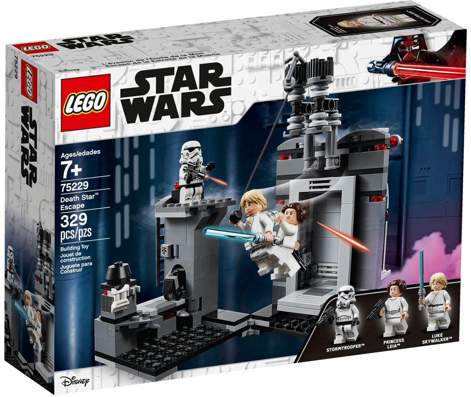 Amazon.co.jp: レゴ(LEGO) スター・ウォーズ デス・スターからの脱出
