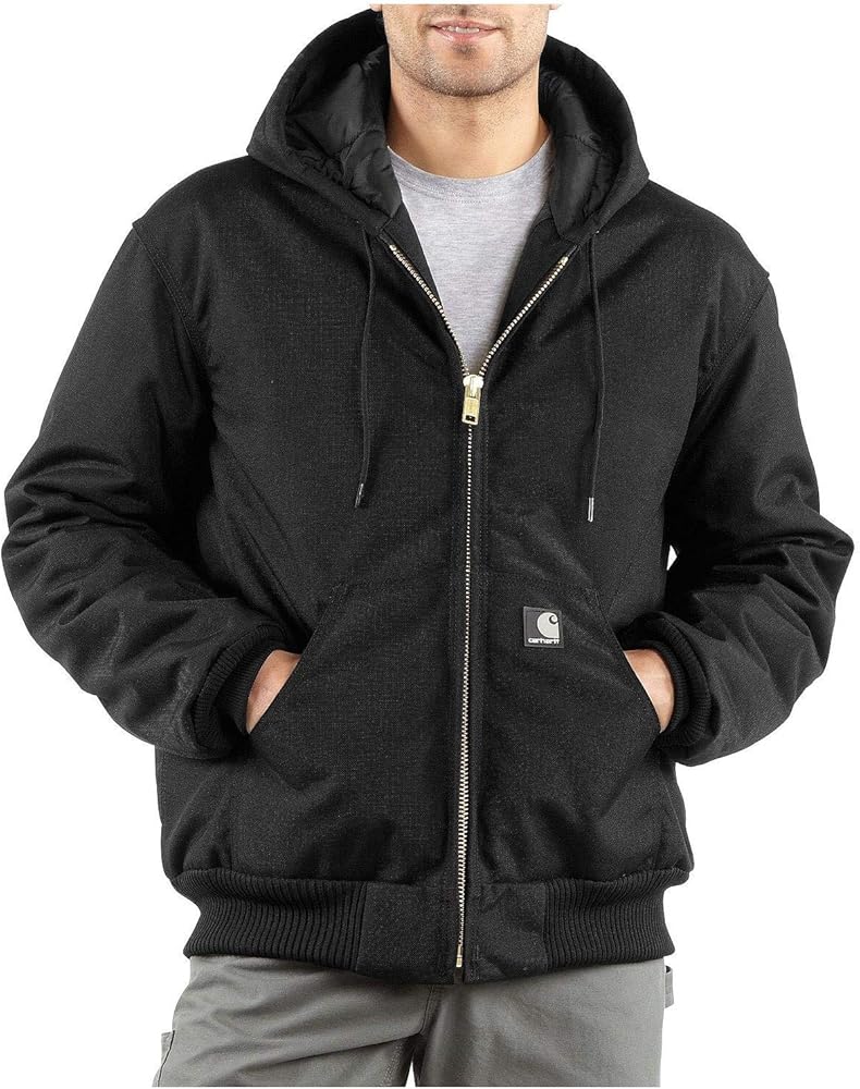 Amazon.com: Carhartt Men's Arctic Quilt Lined Extremes Active