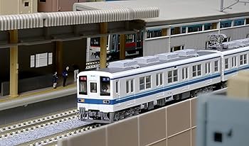 Amazon | KATO Nゲージ 東武鉄道8000系 更新車 4両増結セット 10-1648