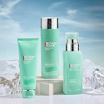 Amazon | ビオテルムオム アクアパワー 200ml | Biotherm | 化粧水 通販