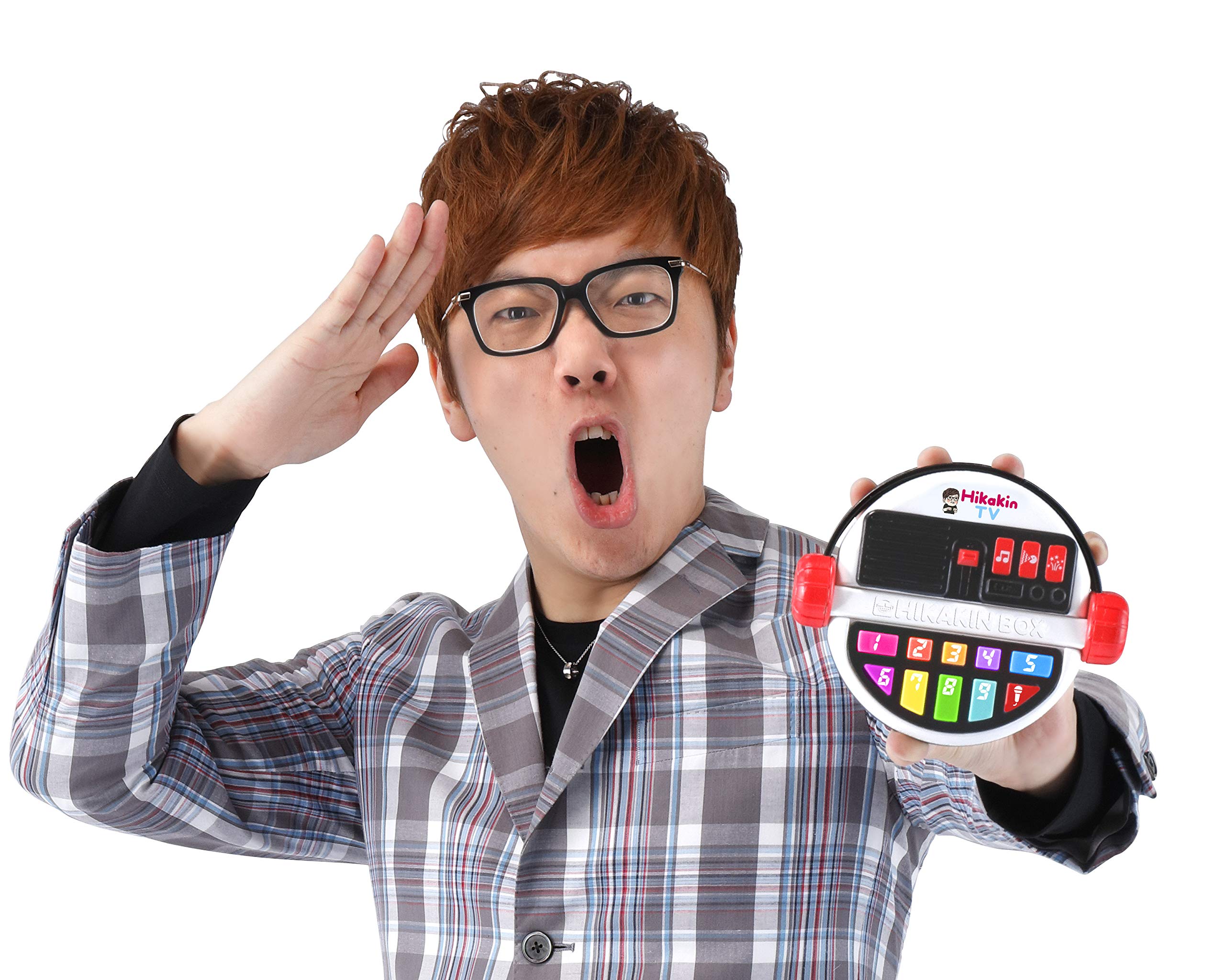 Amazon.co.jp: だれでも動画クリエイター! HIKAKIN BOX : おもちゃ