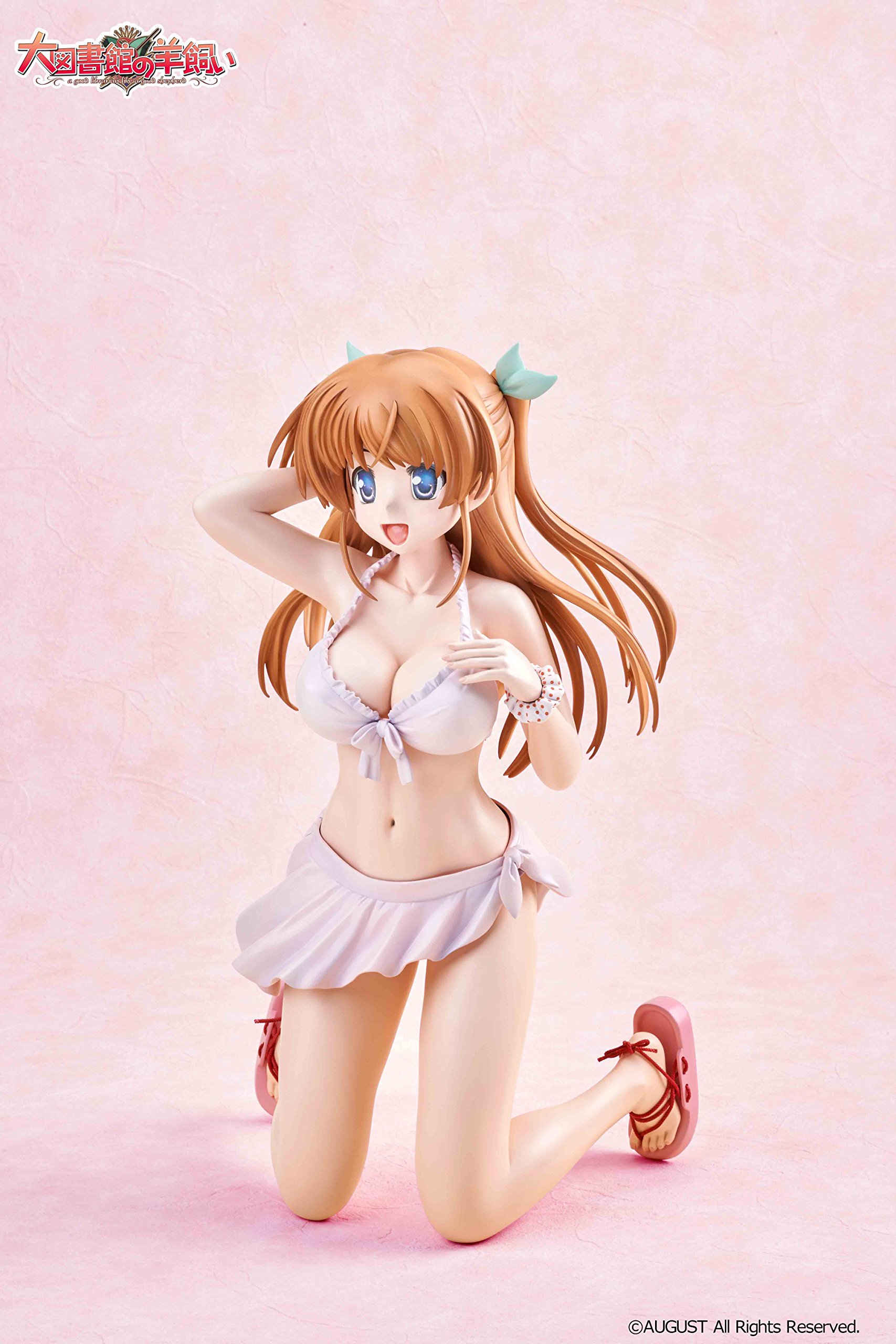Amazon | 大図書館の羊飼い 白崎 つぐみ 1/3スケール ポリレジン製