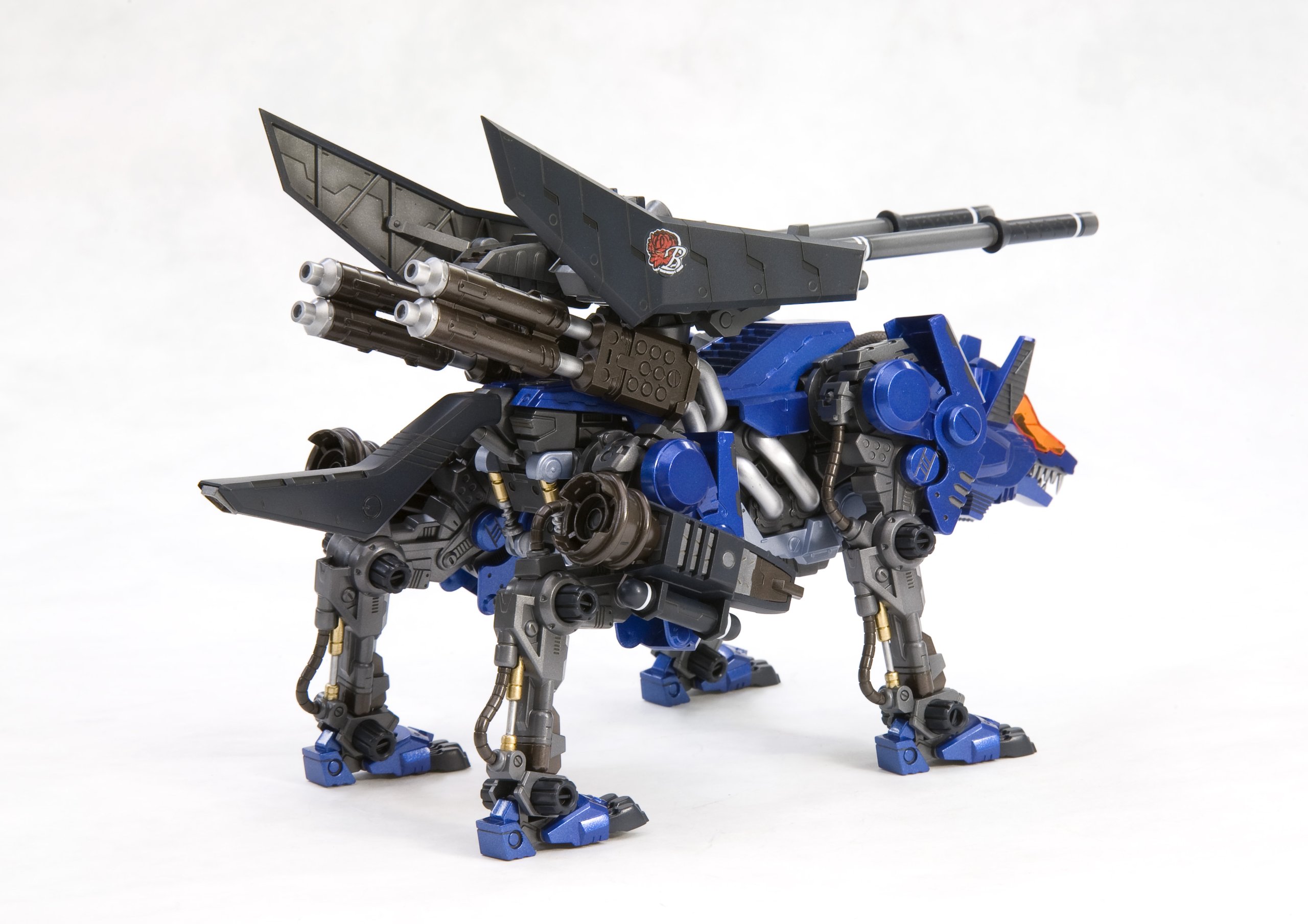 Amazon | コトブキヤ 1/72 ZOIDS コマンドウルフLC&AC バラッド仕様