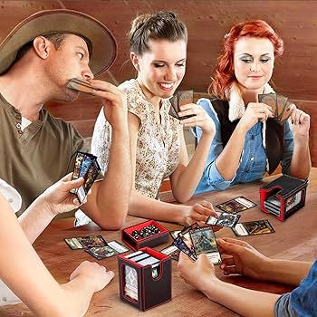 Amazon.co.jp: Yoobao デッキケース ストレージボックス トレカケース