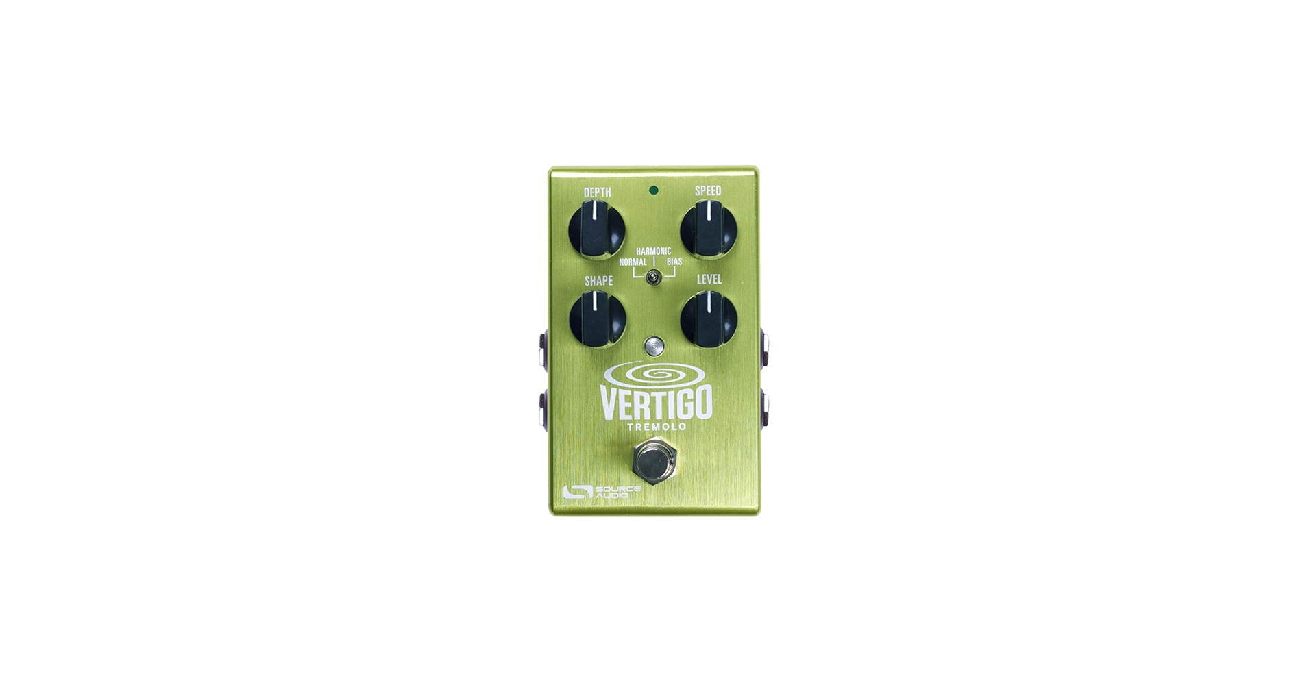 Amazon.com: Source Audio SA243 Vertigo Tremolo Effect Pedal