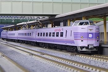 Amazon | KATO Nゲージ 381系 「スーパーやくも」 4両セット 10-1937