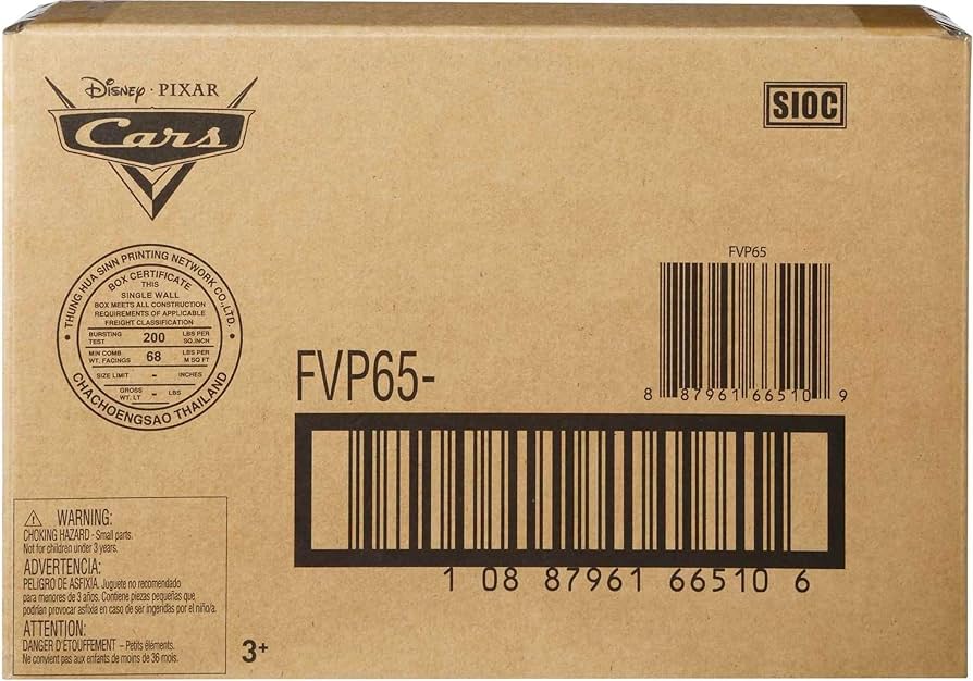 Amazon.co.jp: ディズニー ピクサー カーズ ミニレーサー 21パック