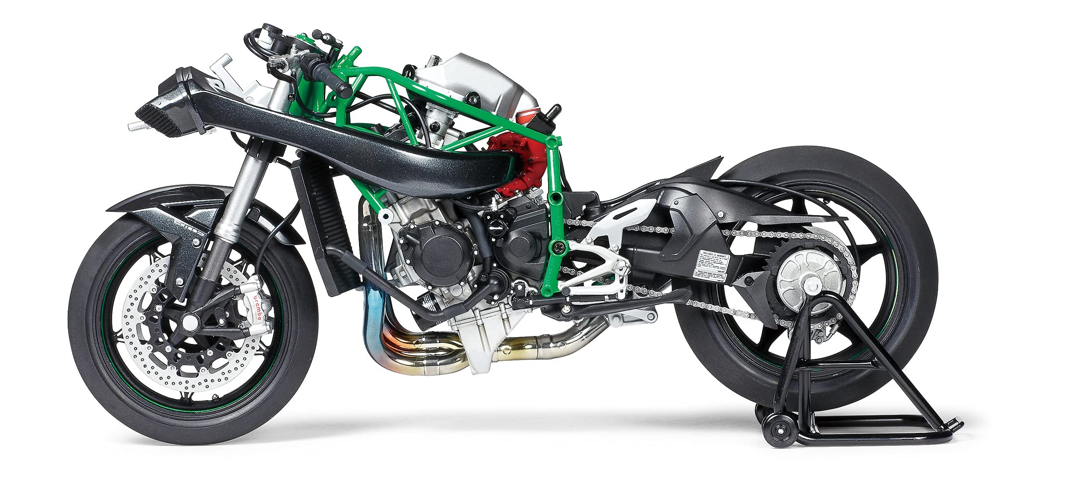Amazon | タミヤ 1/12 オートバイシリーズ No.131 カワサキ Ninja H2R