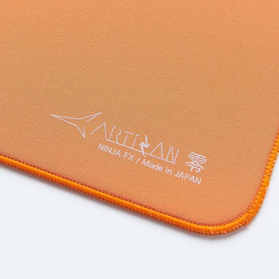 Amazon.co.jp: ARTISAN NINJA FX ゼロ XSOFT XL 橙 (FX-ZR-XS-XL-D