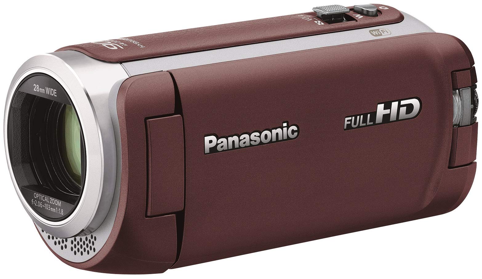 Amazon | パナソニック HDビデオカメラ 64GB ワイプ撮り 高倍率90倍