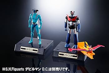 Amazon | TAMASHII NATIONS 超合金魂 マジンガーZ GX-70 マジンガーZ