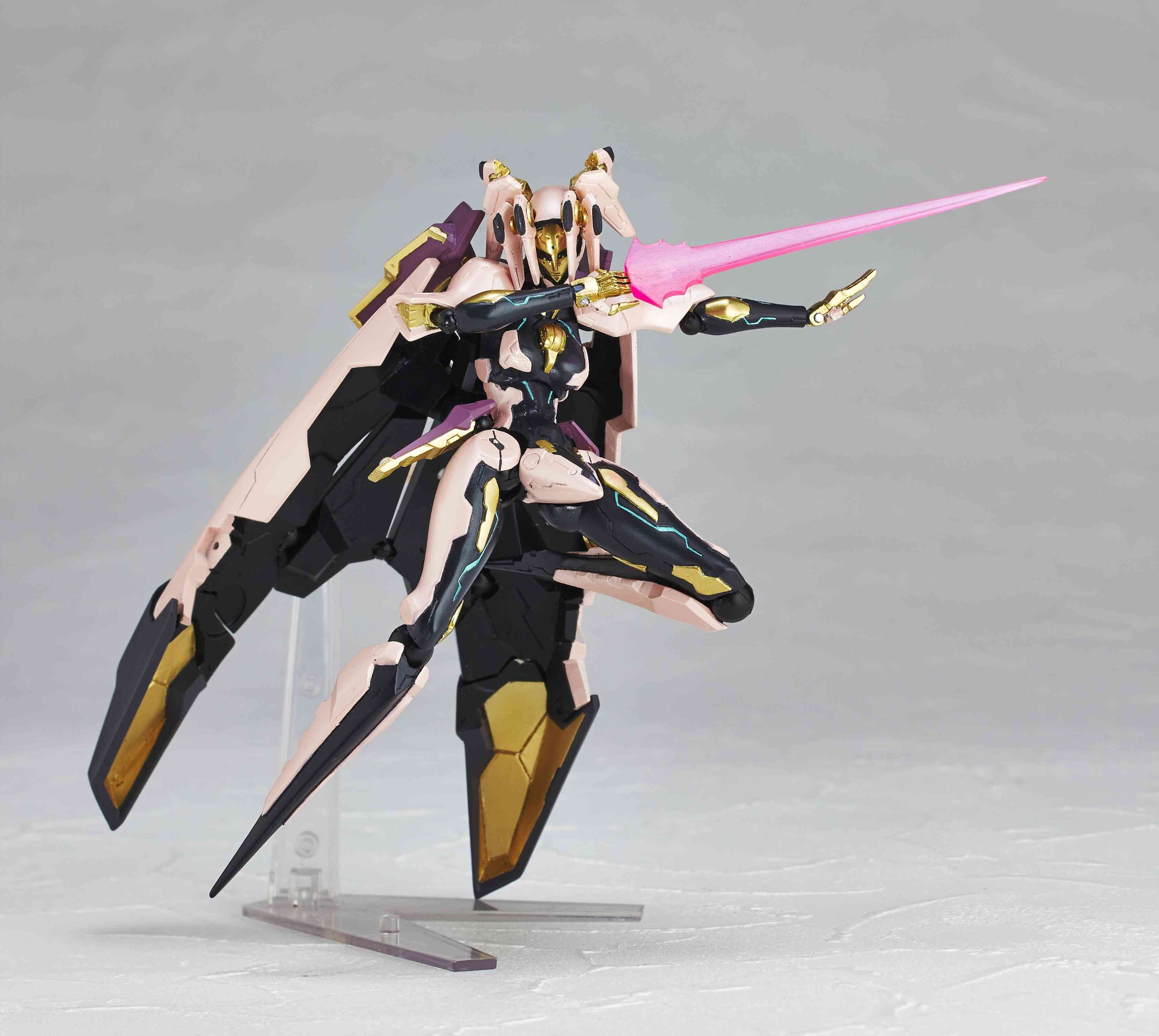 Amazon.co.jp: リボルテックヤマグチ NO.130 アージェイト : ホビー