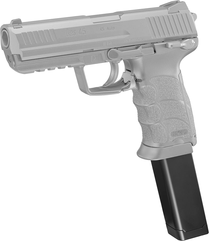 Amazon | 東京マルイ パーツ No.30 電動ガン HK45用 100連射マガジン