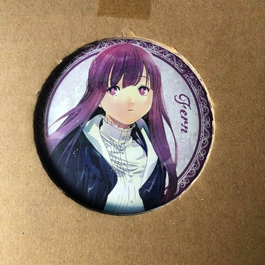 Amazon.co.jp: 葬送のフリーレン 10巻 特装版 特典 缶バッジ2種セット