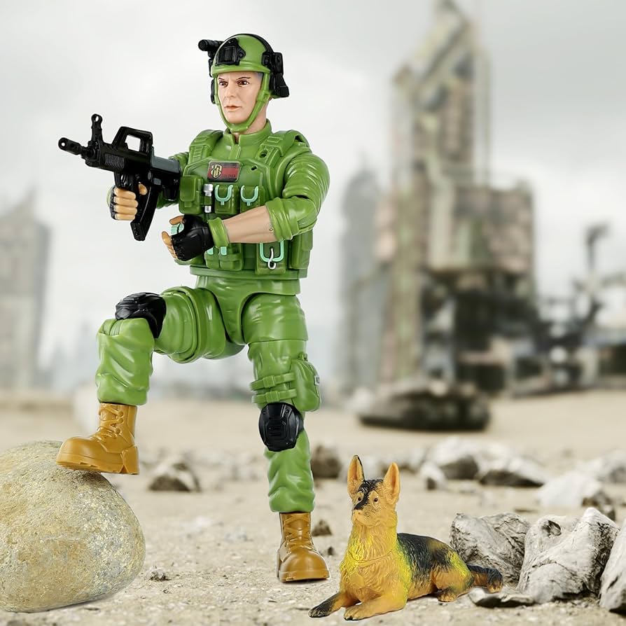 Amazon.co.jp: 兵士 おもちゃ 男の子用 陸軍 おもちゃ 兵士 アクション