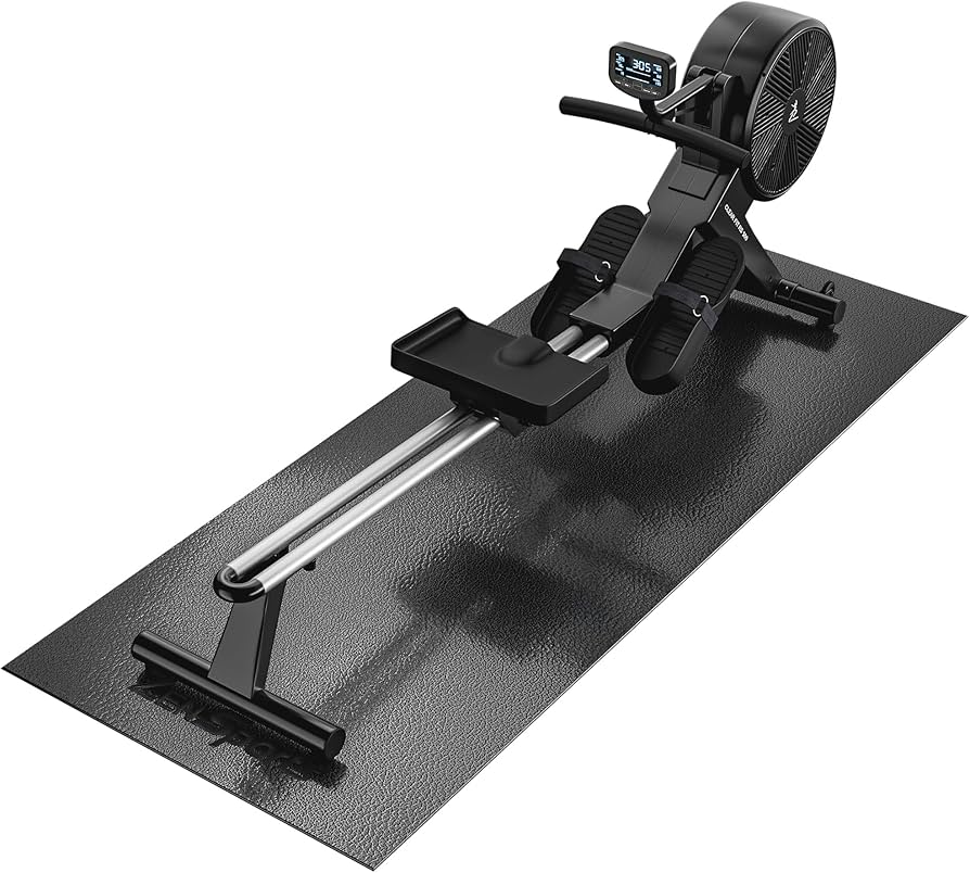 Amazon.com: ZENY Large Exercise Equipment Mat 96
