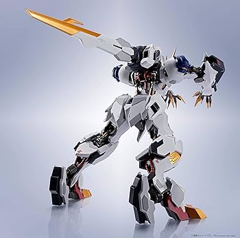 Amazon.com: Bandai Metal Robot Spirits Side MS Gundam Barbatos