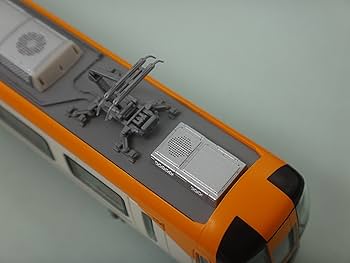 Amazon | グリーンマックス Nゲージ 近鉄16600系Ace (新塗装) 増結2両