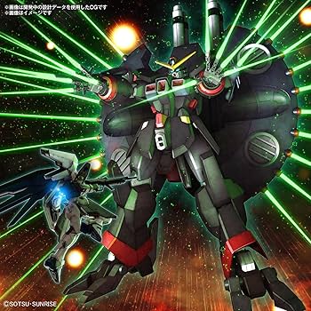 Amazon.com: Bandai Hobby - Gundam Seed Destiny - #246 Destroy