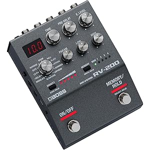 Wampler Pedals Ethereal - プレートリバーブとディレイが一台に集約
