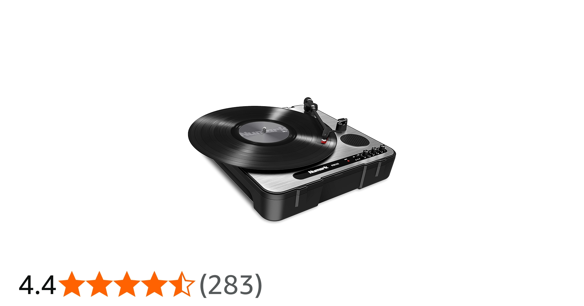 Amazon.co.jp: Numark（ヌマーク） USB付ポータブル・レコード