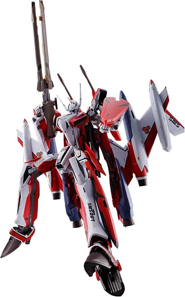 Amazon.co.jp: TAMASHII NATIONS DX超合金 劇場版マクロスF~サヨナラノ