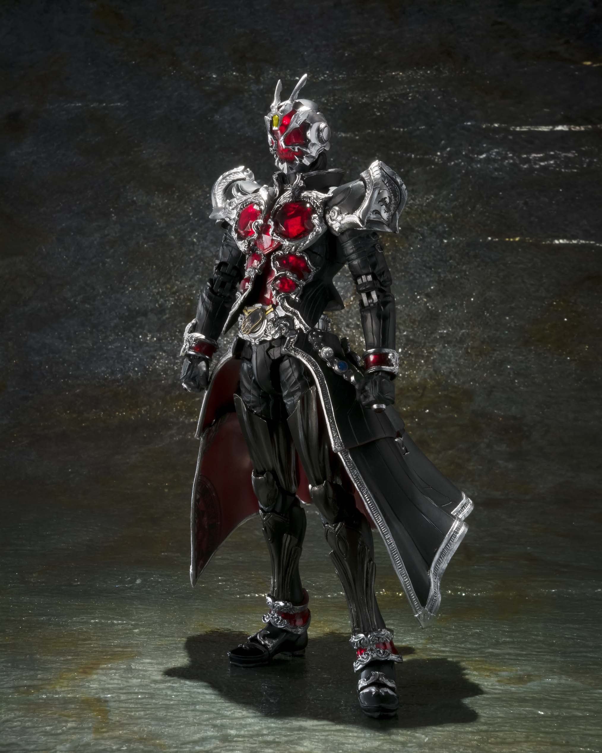 Amazon.co.jp: TAMASHII NATIONS S.I.C. 仮面ライダーウィザード